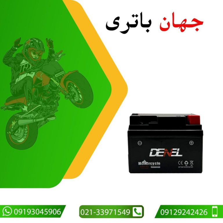 باطری دنل چین